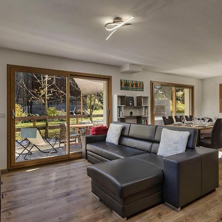 Chalet Le Grepon - Happy Rentals Chamonix Eksteriør bilde