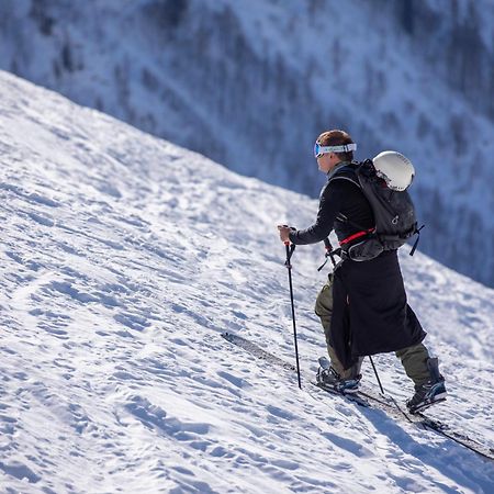 Chalet Le Grepon - Happy Rentals Chamonix Eksteriør bilde