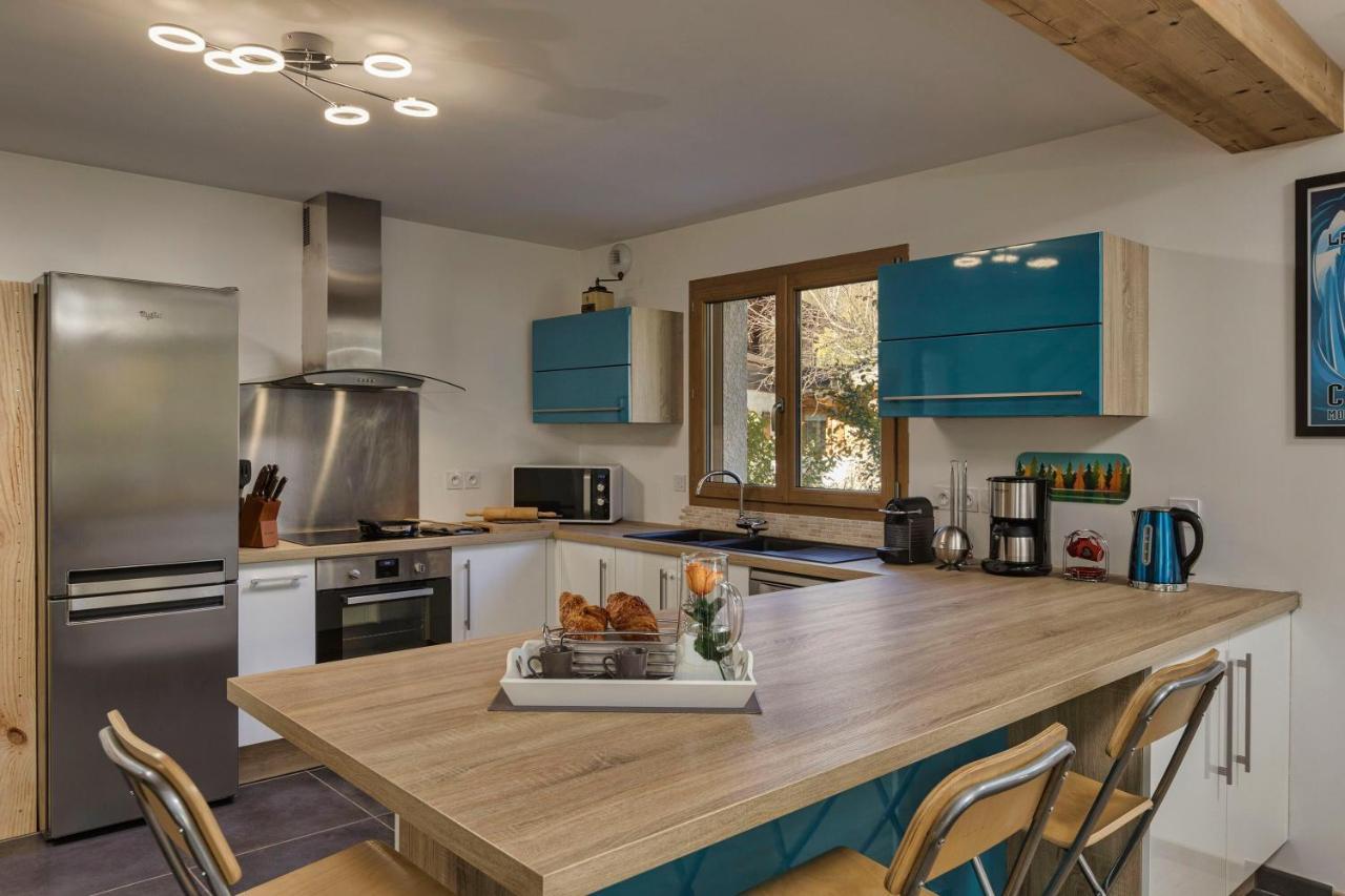 Chalet Le Grepon - Happy Rentals Chamonix Eksteriør bilde