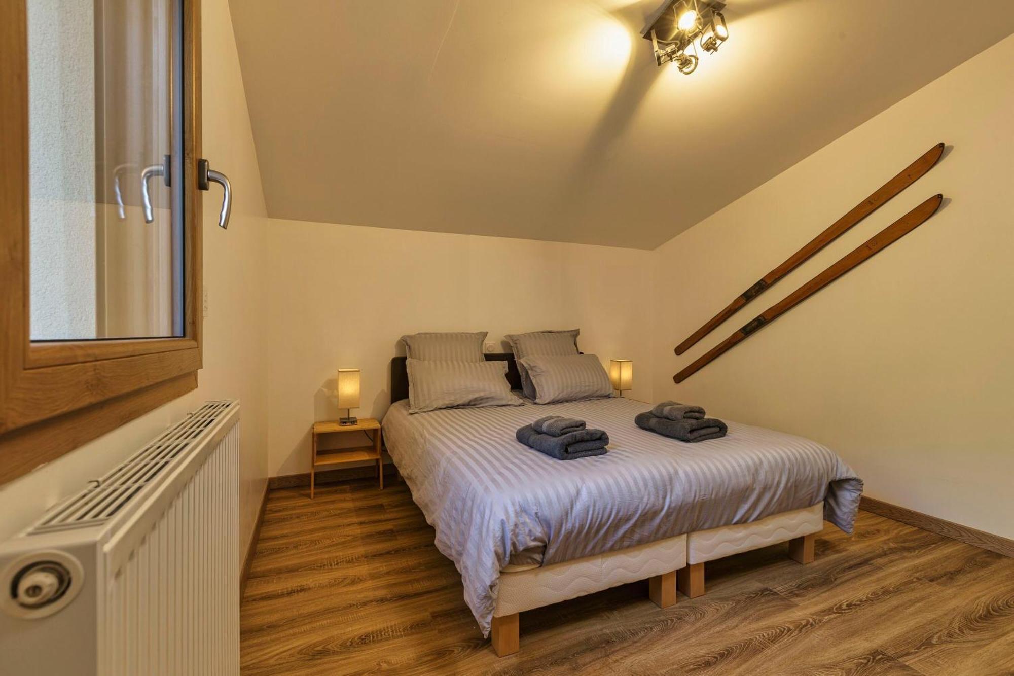 Chalet Le Grepon - Happy Rentals Chamonix Eksteriør bilde