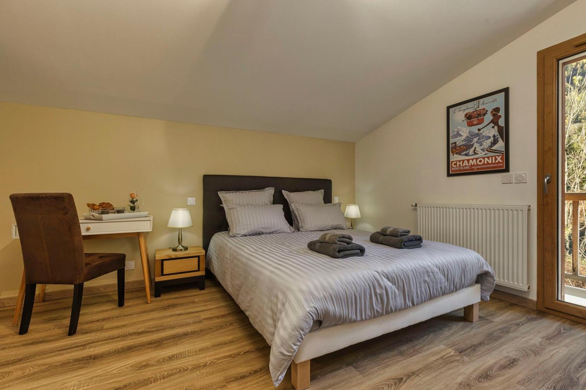 Chalet Le Grepon - Happy Rentals Chamonix Eksteriør bilde