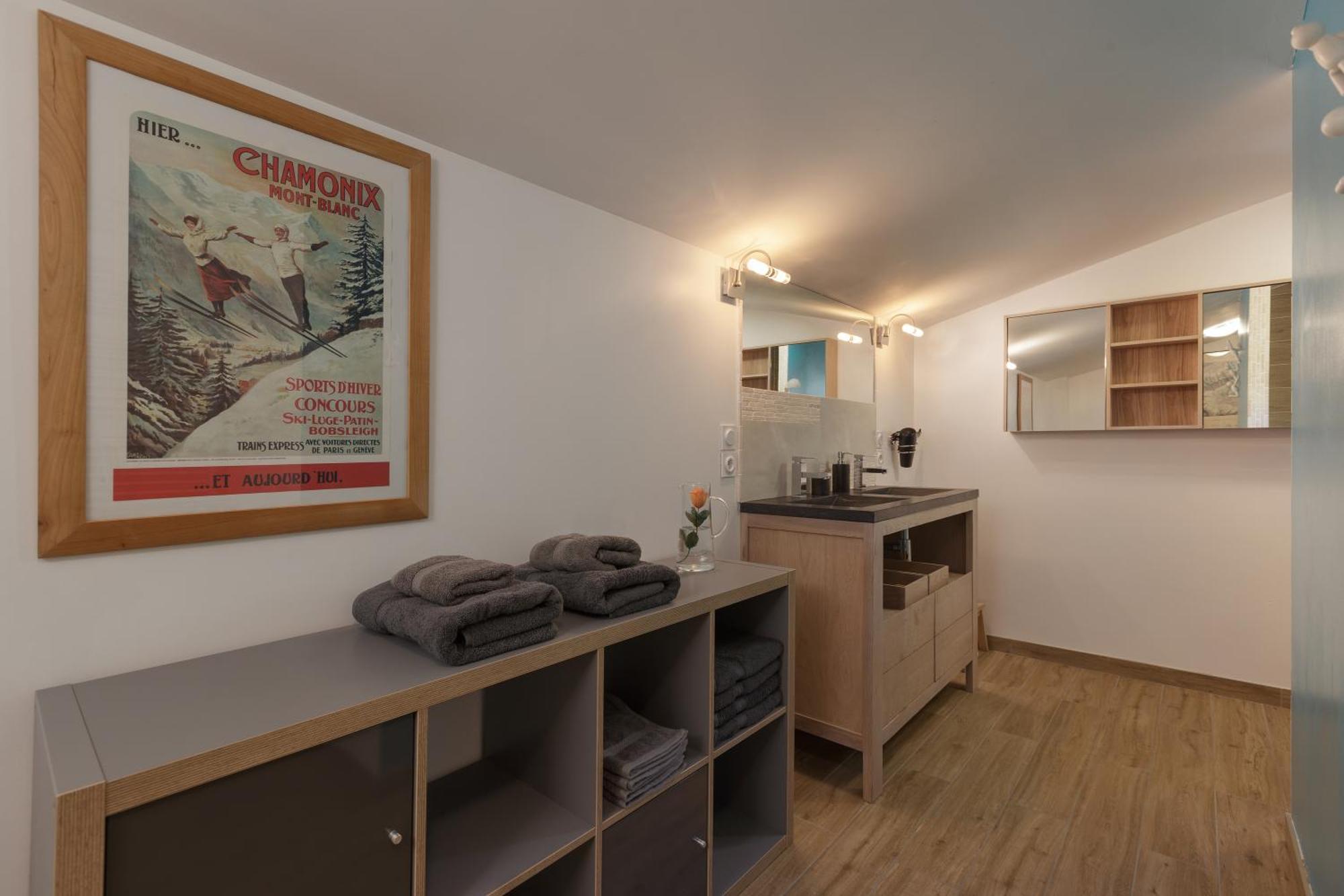 Chalet Le Grepon - Happy Rentals Chamonix Eksteriør bilde