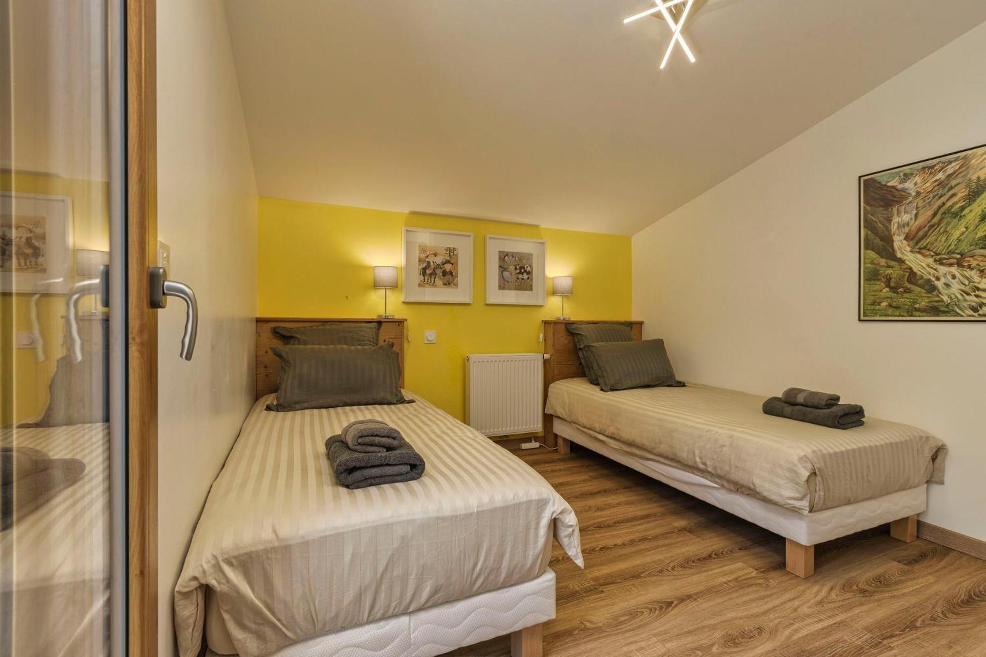 Chalet Le Grepon - Happy Rentals Chamonix Eksteriør bilde