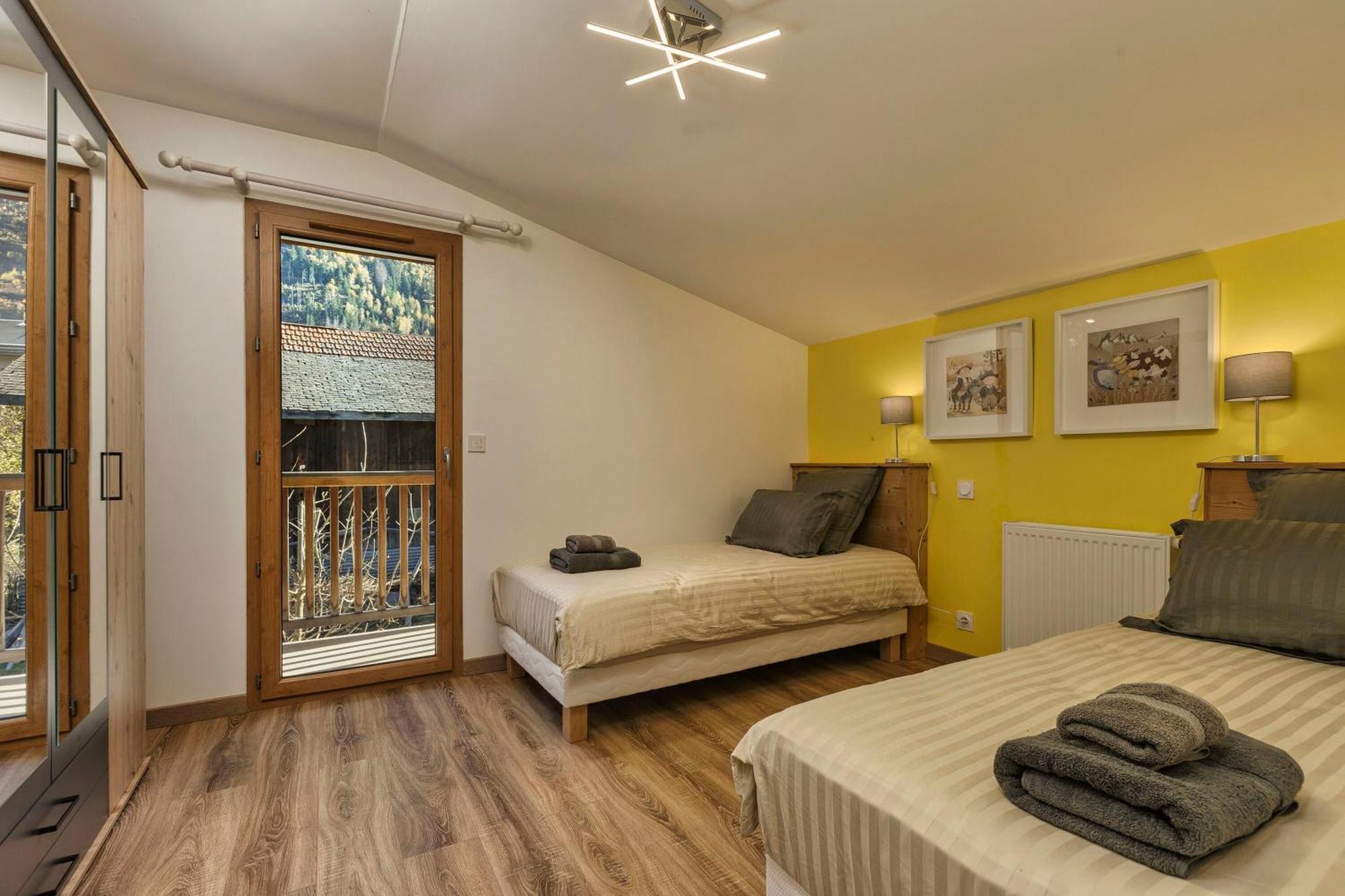 Chalet Le Grepon - Happy Rentals Chamonix Eksteriør bilde
