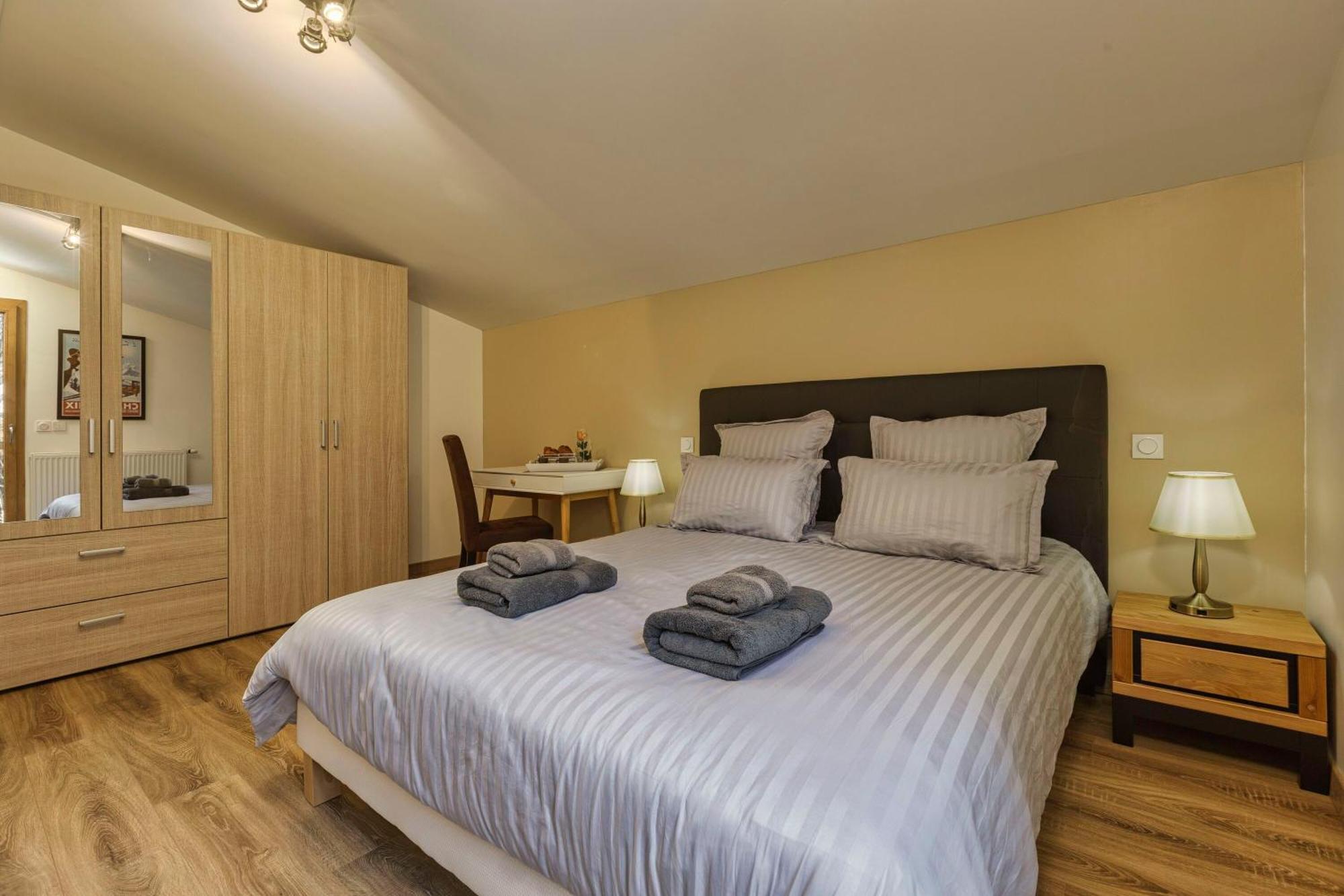 Chalet Le Grepon - Happy Rentals Chamonix Eksteriør bilde