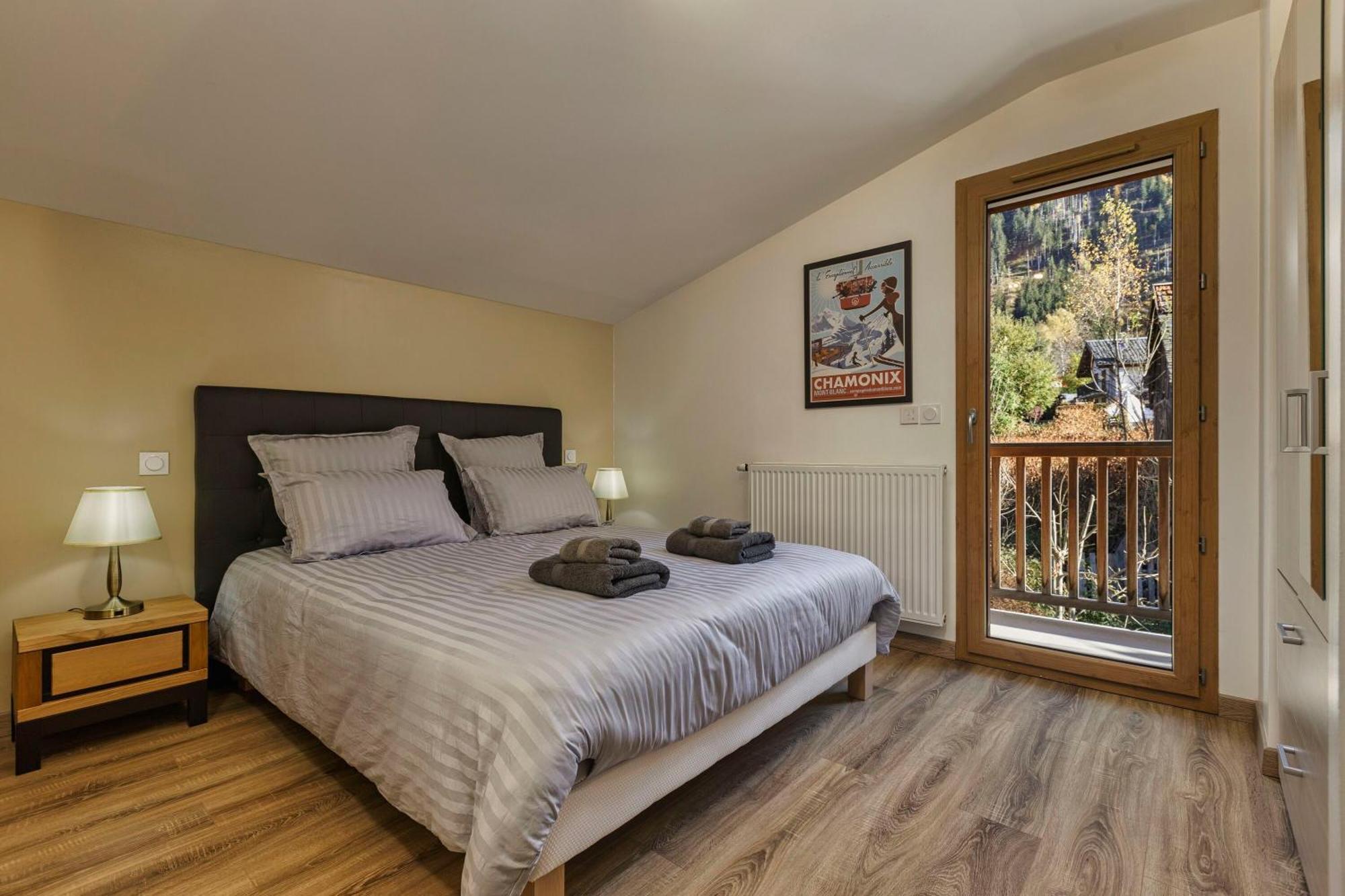 Chalet Le Grepon - Happy Rentals Chamonix Eksteriør bilde