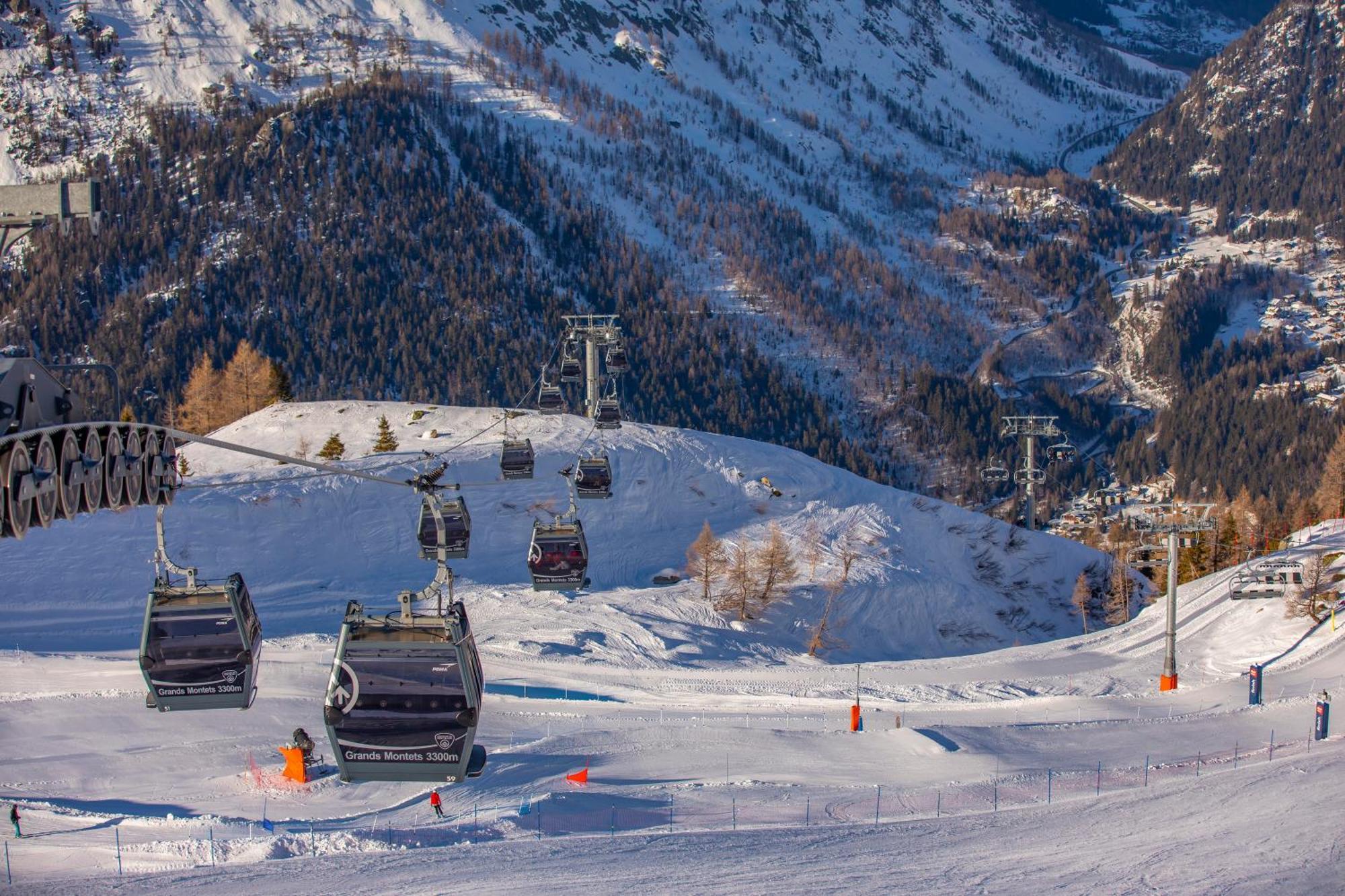 Chalet Le Grepon - Happy Rentals Chamonix Eksteriør bilde